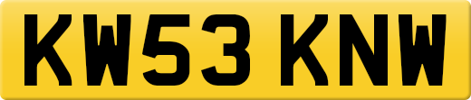 KW53KNW